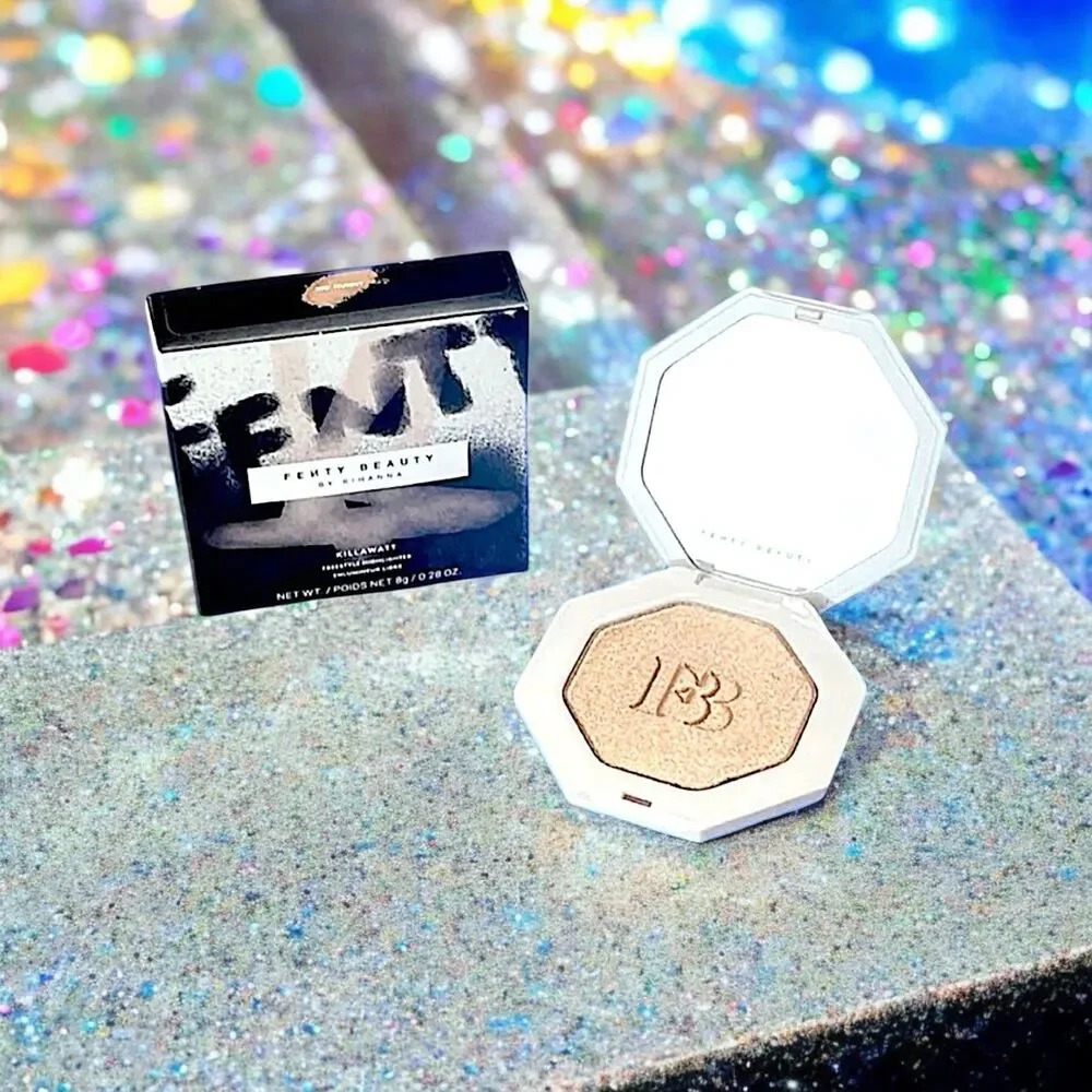FENTY BEAUTY Killawatt Freestyle Highlighter MO’ HUNNY Brand New in box